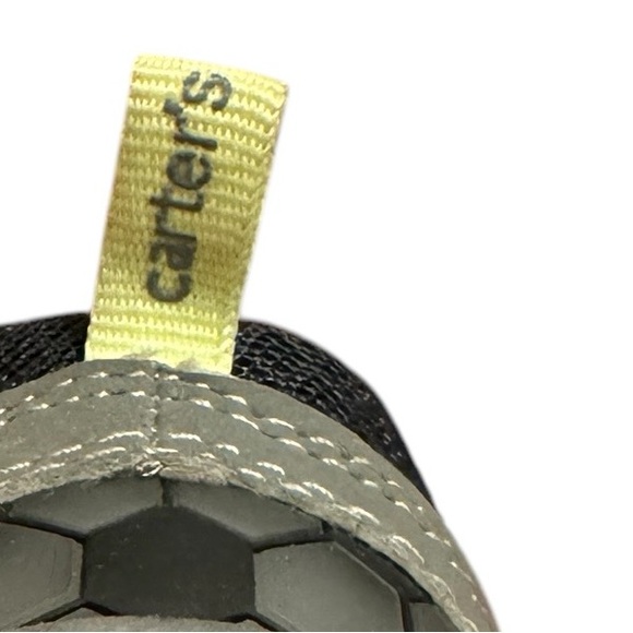 Carter’s Toddler Light Up Velcro Sneakers - Picture 7 of 10